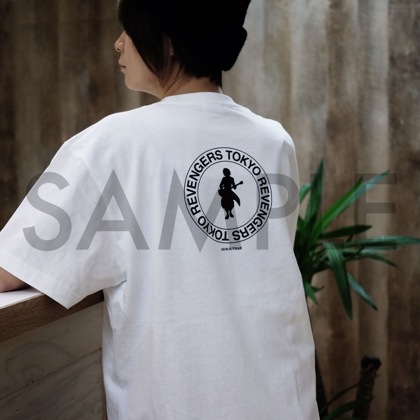 Tokyo Revengers AR T-shirt