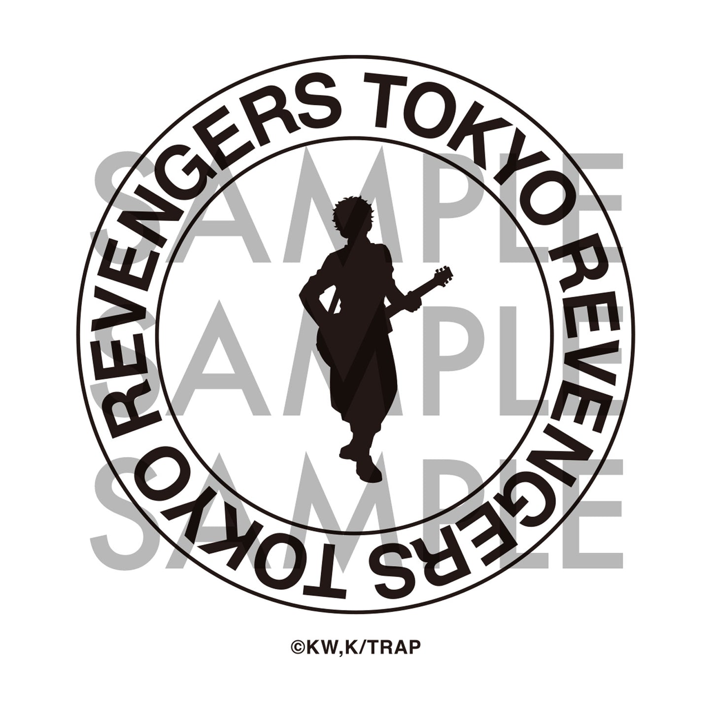 Tokyo Revengers AR T-shirt