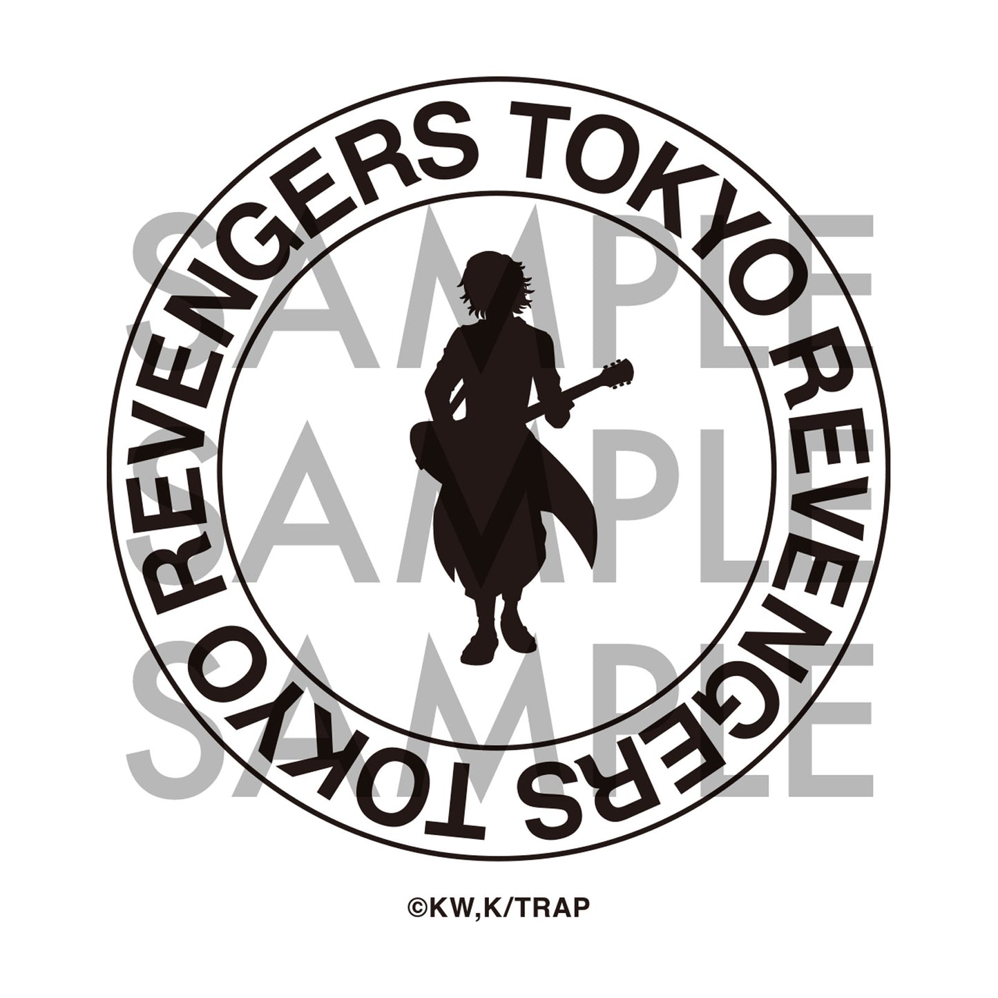 Tokyo Revengers AR T-shirt