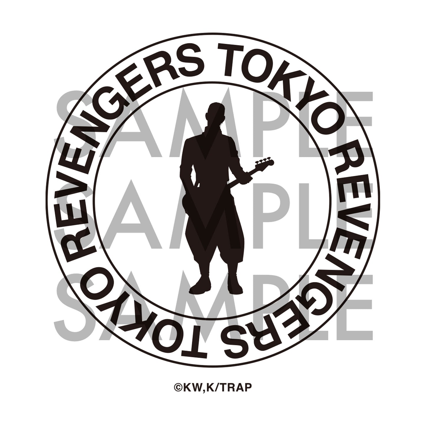 Tokyo Revengers AR T-shirt