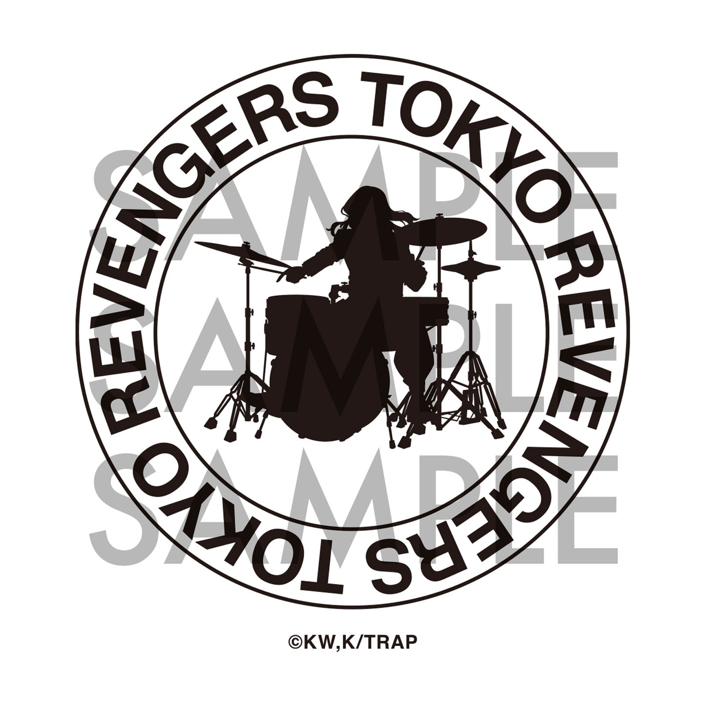 Tokyo Revengers AR T-shirt