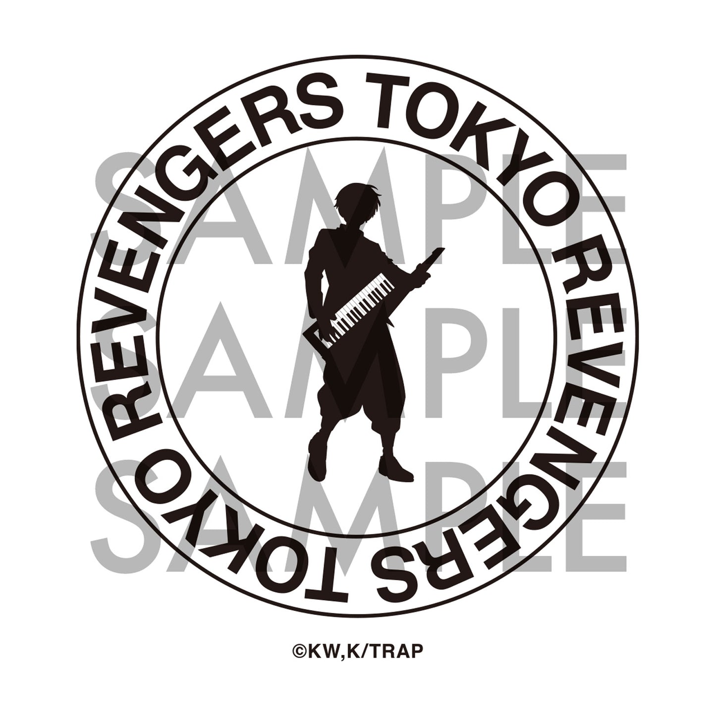 Tokyo Revengers AR T-shirt